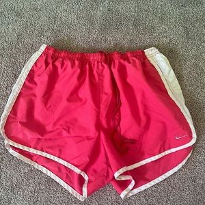 Nike DRI-FIT athletic shorts